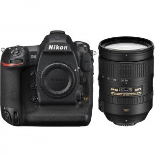 Nikon D5 28-300mm DSLR Fotoğraf Makinesi kullananlar yorumlar